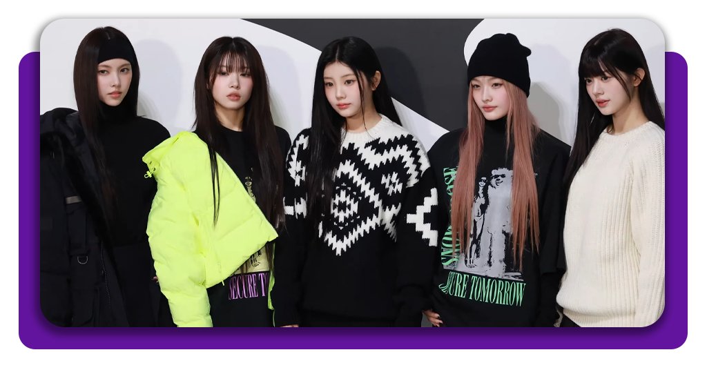20 músicas de K-Pop mais tocadas de 2025: ouça grátis online 8 Músicas de K-Pop