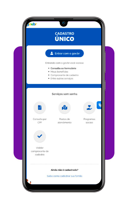 Benefícios sociais no Nordeste