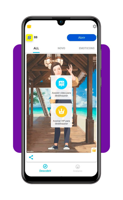 Criar caricatura online grátis