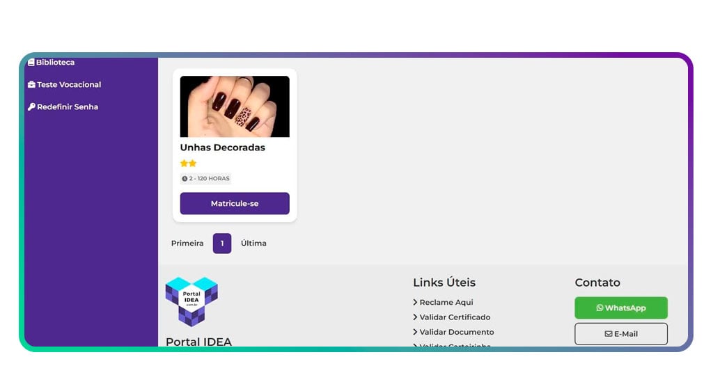 Curso de nail art: curso para aprender unhas decoradas 5 Curso de nail art