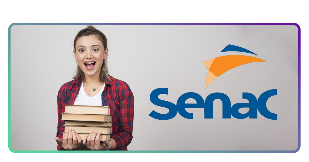 Cursos online gratuitos do Senac