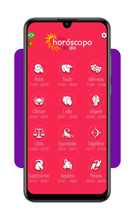 Aprenda como ver horóscopo do dia detalhado pelo seu celular 2 Como ver horóscopo do dia