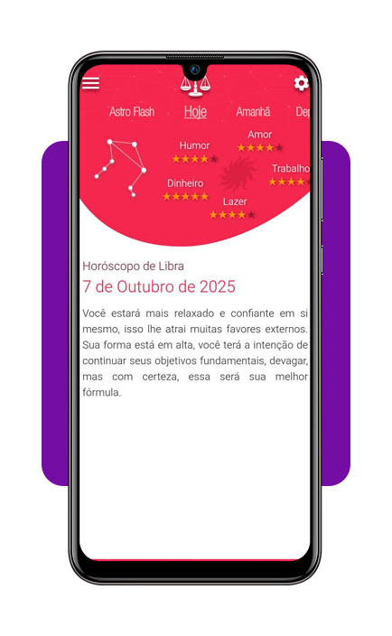 Aprenda como ver horóscopo do dia detalhado pelo seu celular 3 Como ver horóscopo do dia