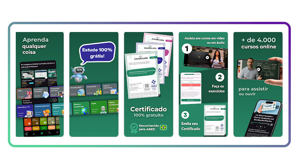 Curso grátis de martelinho de ouro: aulas online com certificado 1 Curso grátis de martelinho de ouro