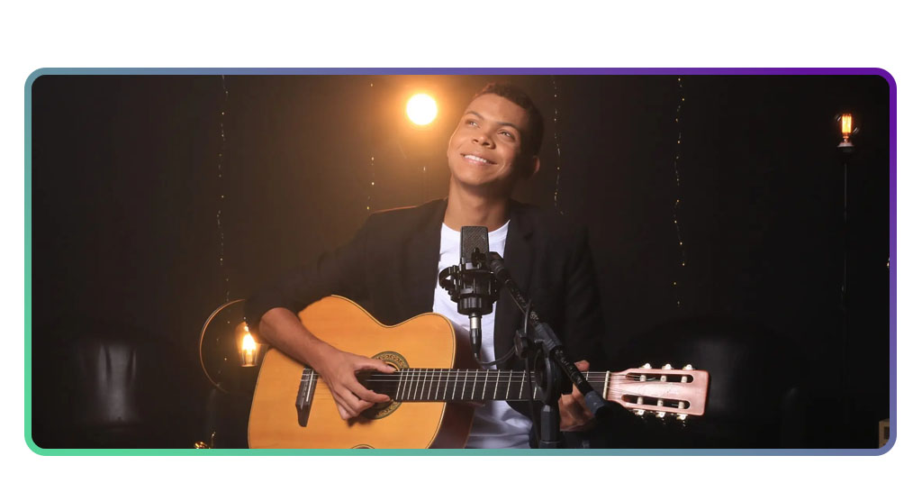 Música gospel brasileira