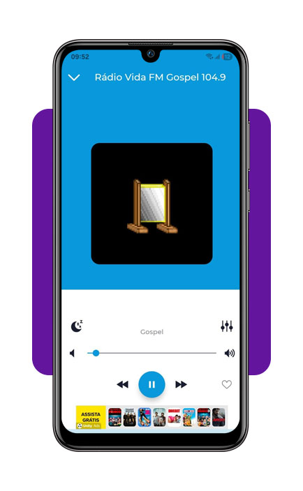 Música gospel brasileira