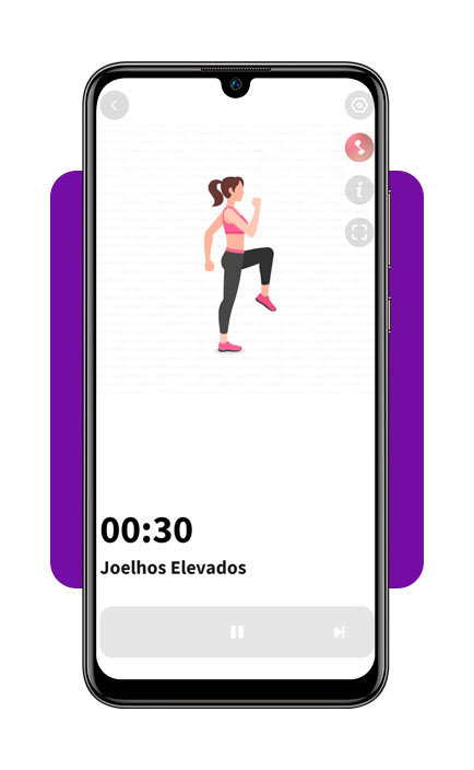 Exercícios em casa para mulheres: exercícios de 7 minutos por dia 7 Exercícios em casa para mulheres