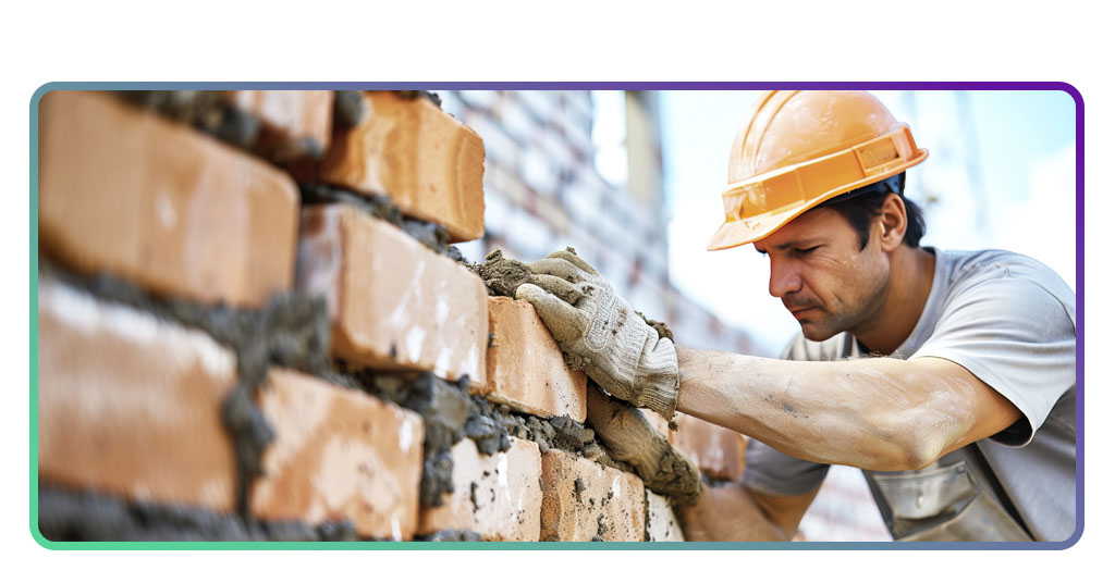 Curso de pedreiro profissional: online, gratuito e com certificado 1 Curso de pedreiro