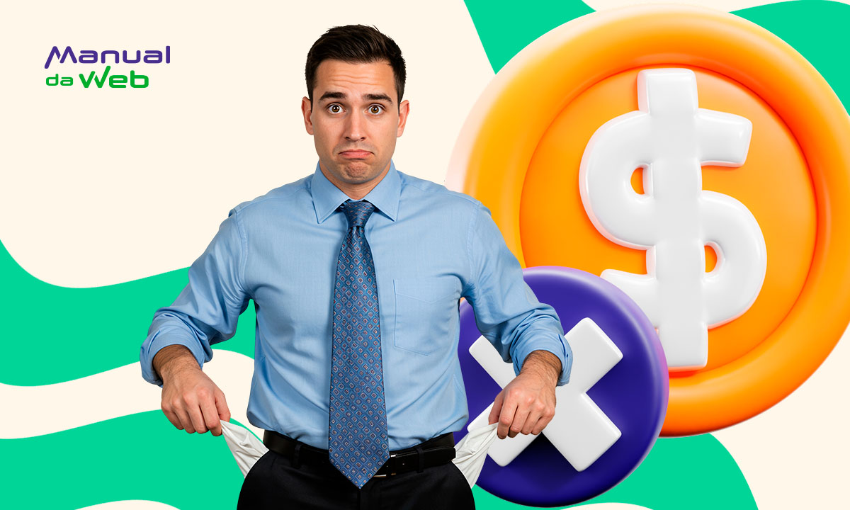 App com 1.400 ofertas para pagar dívidas e ter o nome limpo na hora