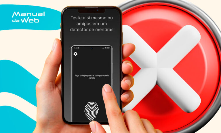 Aplicativo detector de mentiras