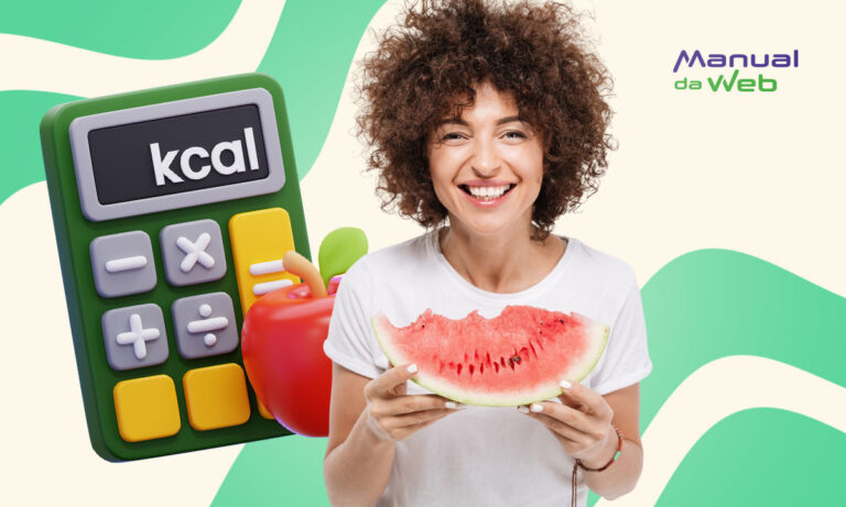 Aplicativos para contar calorias