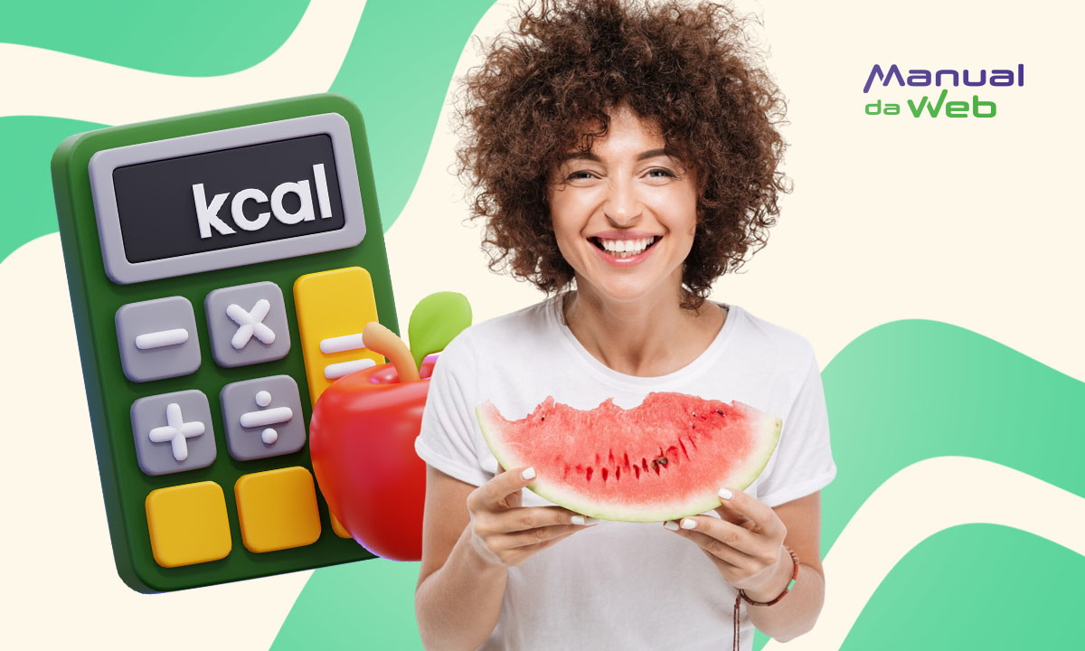 3 aplicativos para contar calorias: teste grátis no seu celular