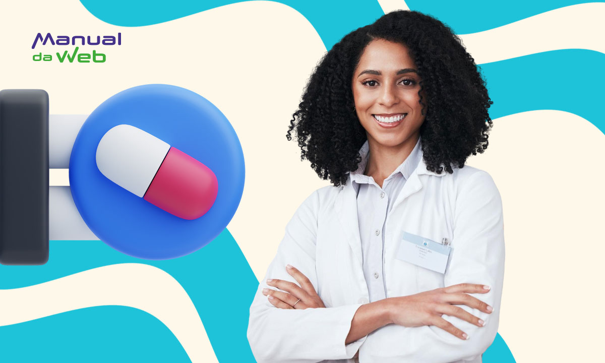 Faça o seu curso de atendente de farmácia gratuito pela internet