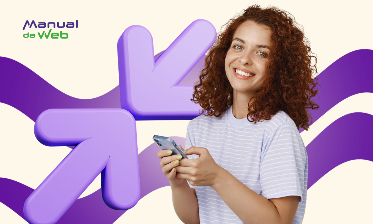 Como aumentar a tela do celular: tutorial fácil de seguir