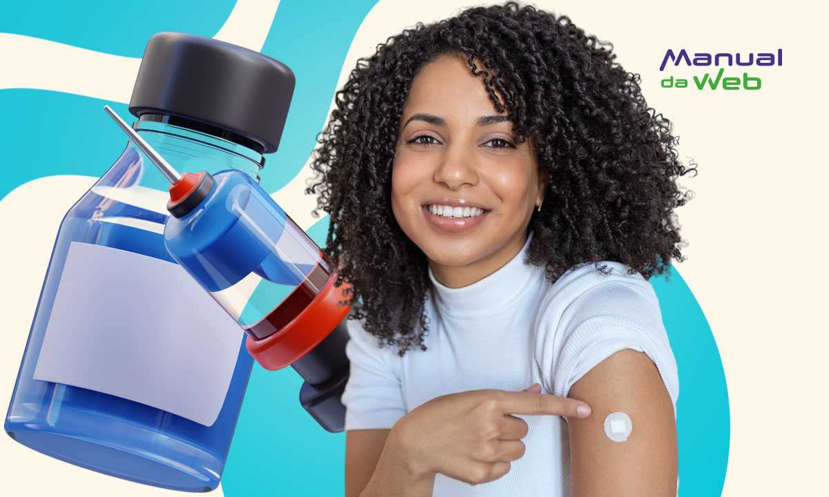 Como emitir o comprovante de vacinação digital de forma prática