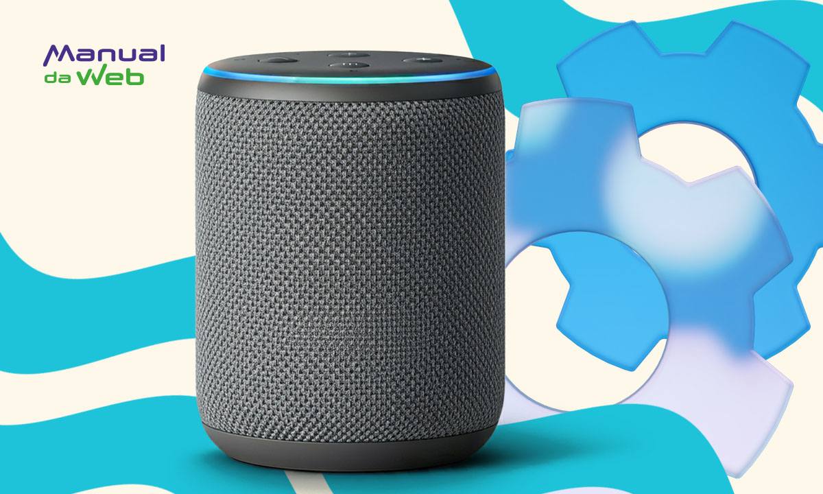 Passo a passo simples de como configurar a Alexa na sua casa