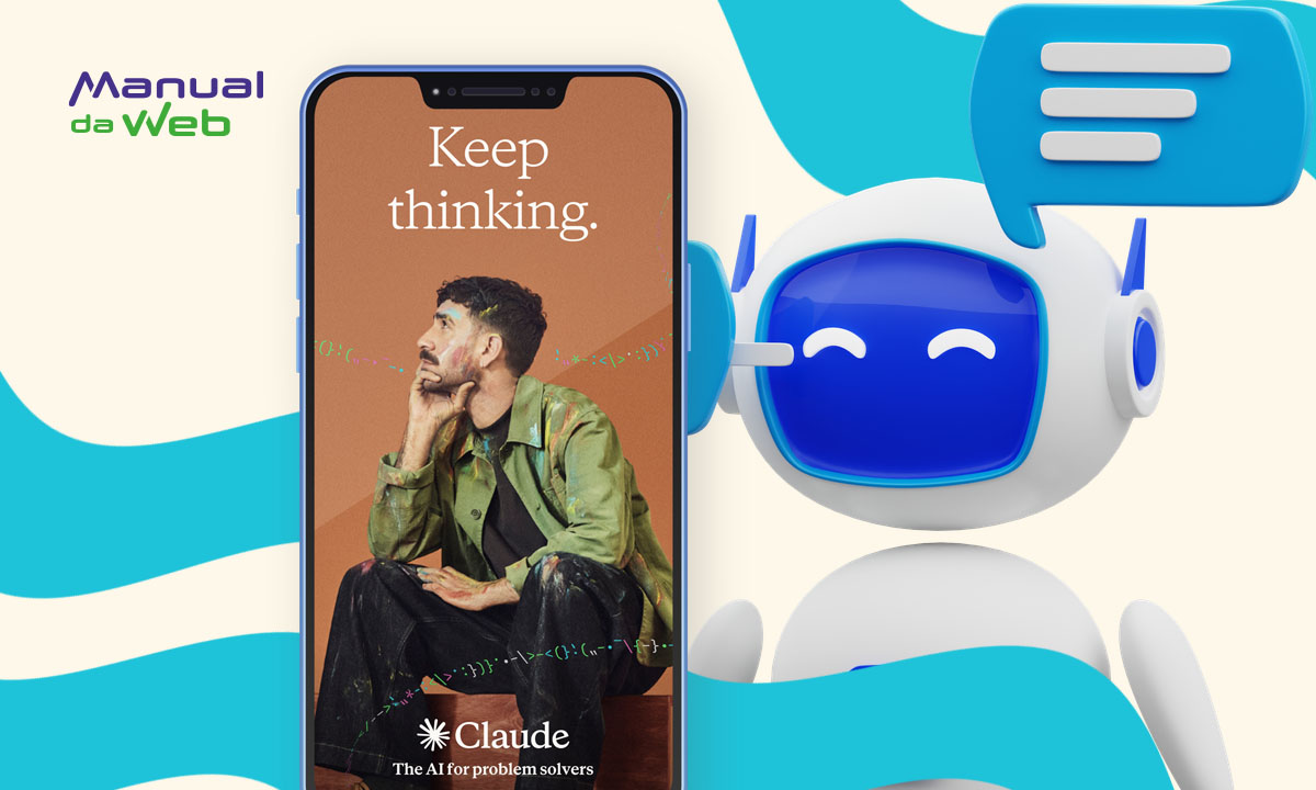 Claude: como criar aplicativos grátis com Inteligência Artificial