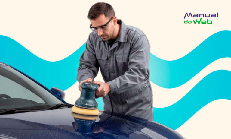 Curso de polimento automotivo
