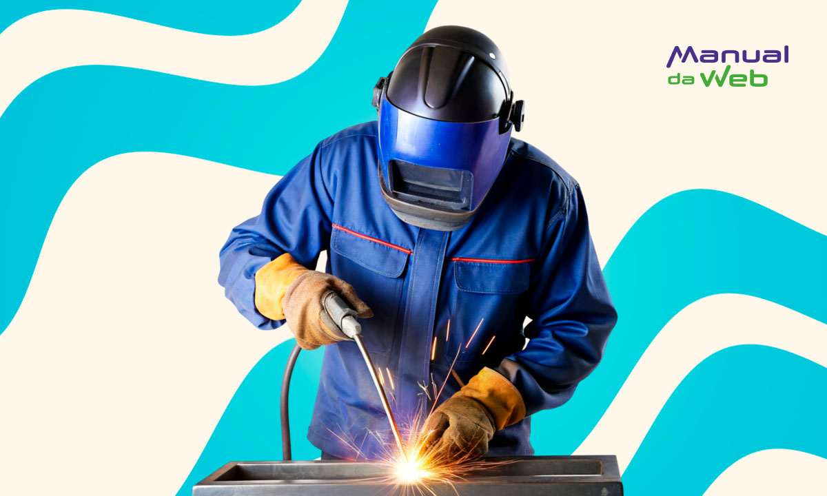Curso de soldador profissional