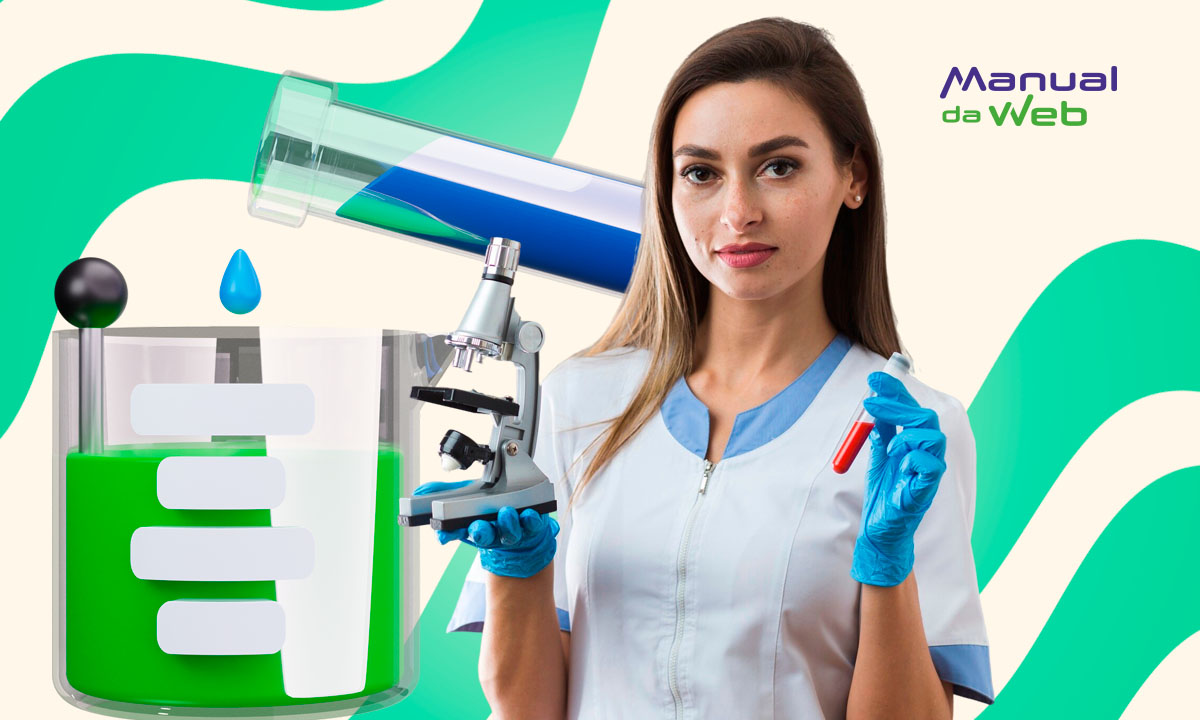 Curso de auxiliar de laboratório online grátis: inscreva-se já