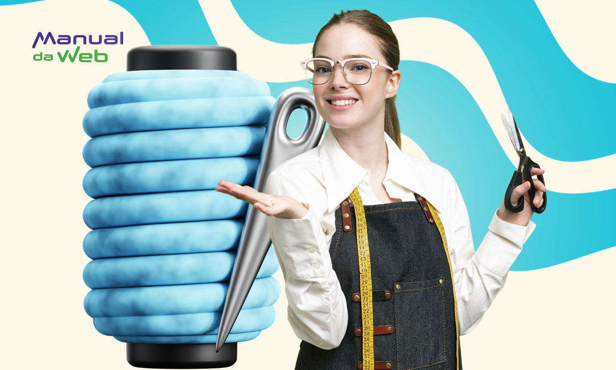 Curso de costureira online grátis e com certificado