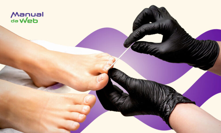 Curso de pedicure