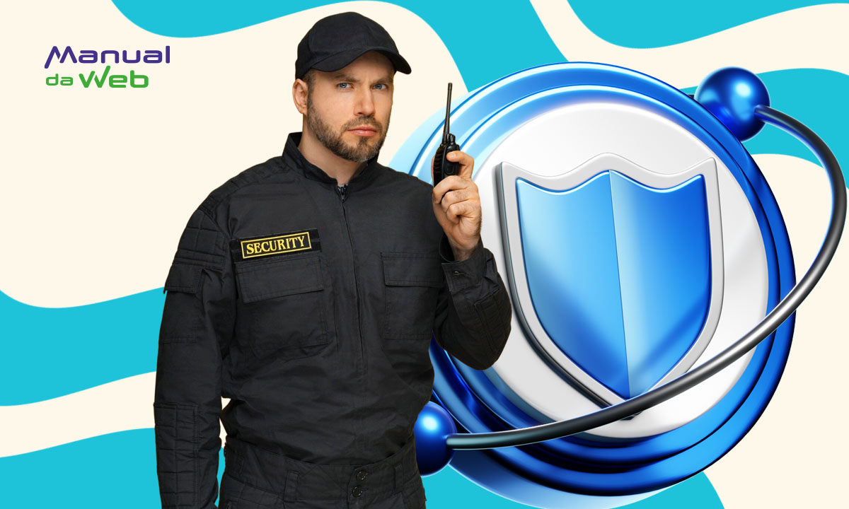 Curso de vigia gratuito pela internet: matricule-se pelo celular