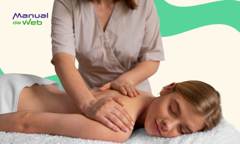Curso de massagem relaxante