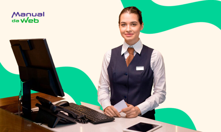 Curso de recepcionista de hotel