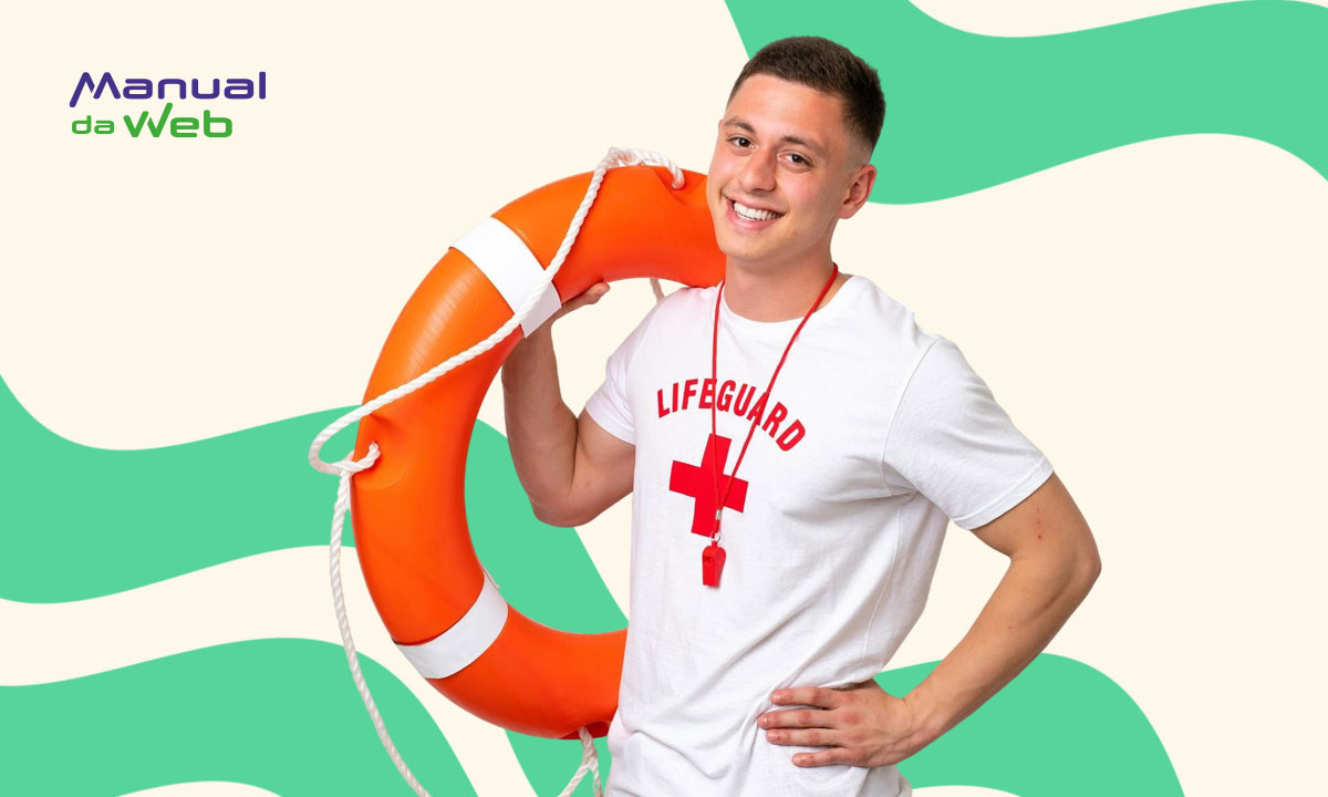 Curso de salva-vidas 2025: curso básico, online e gratuito