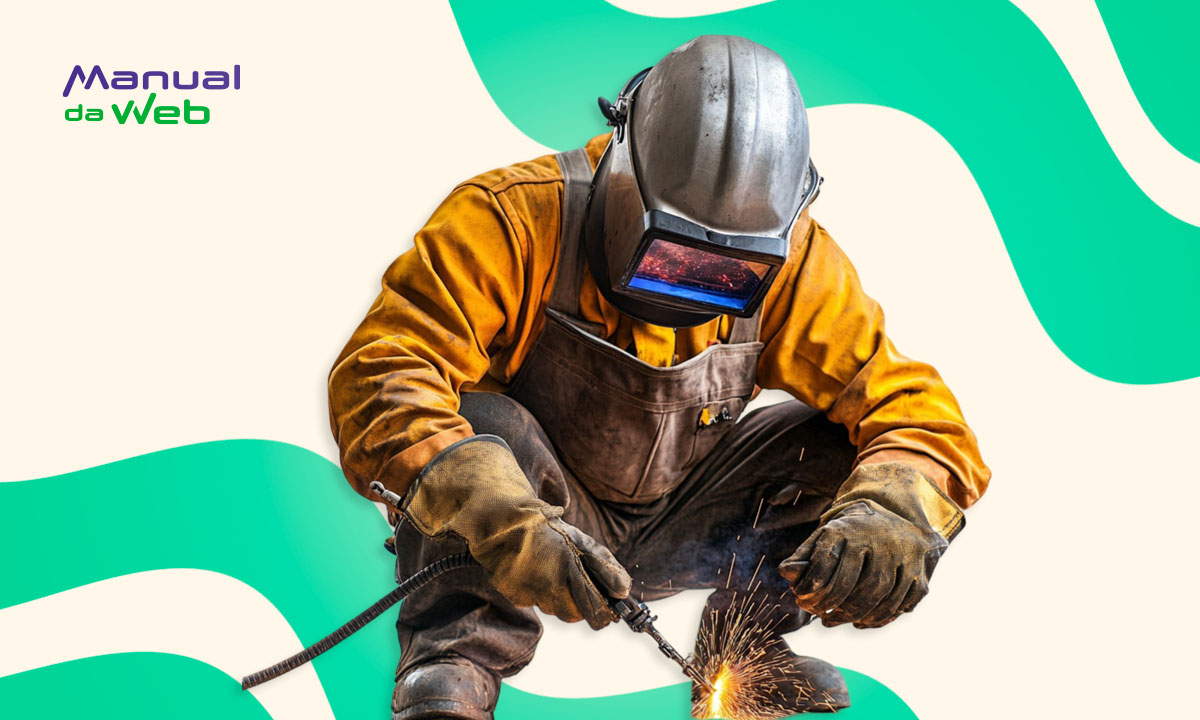 Curso grátis de solda MIG/MAG