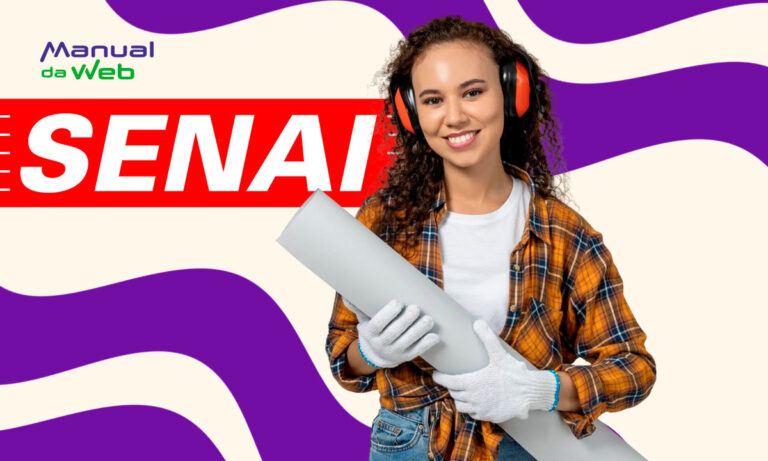 Cursos técnicos gratuitos do SENAI