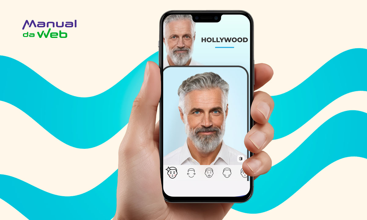 Aplicativo FaceApp: simule como você ficará quando for mais velho