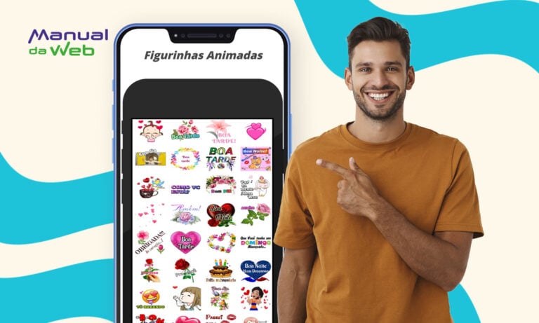 Figurinhas animadas de bom dia