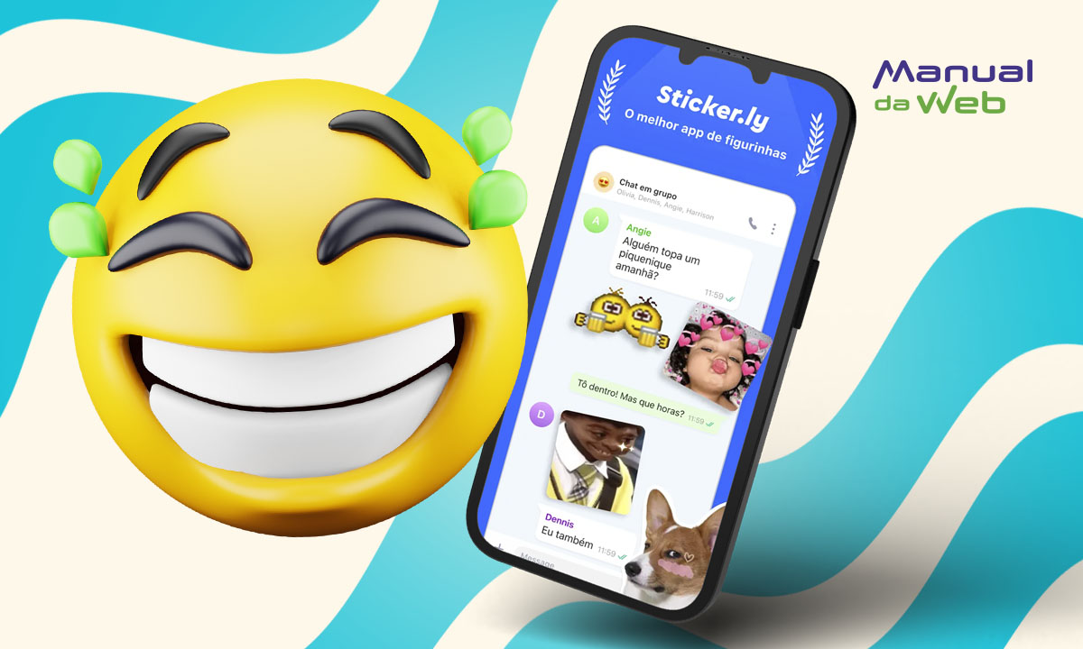 Figurinhas de boa semana