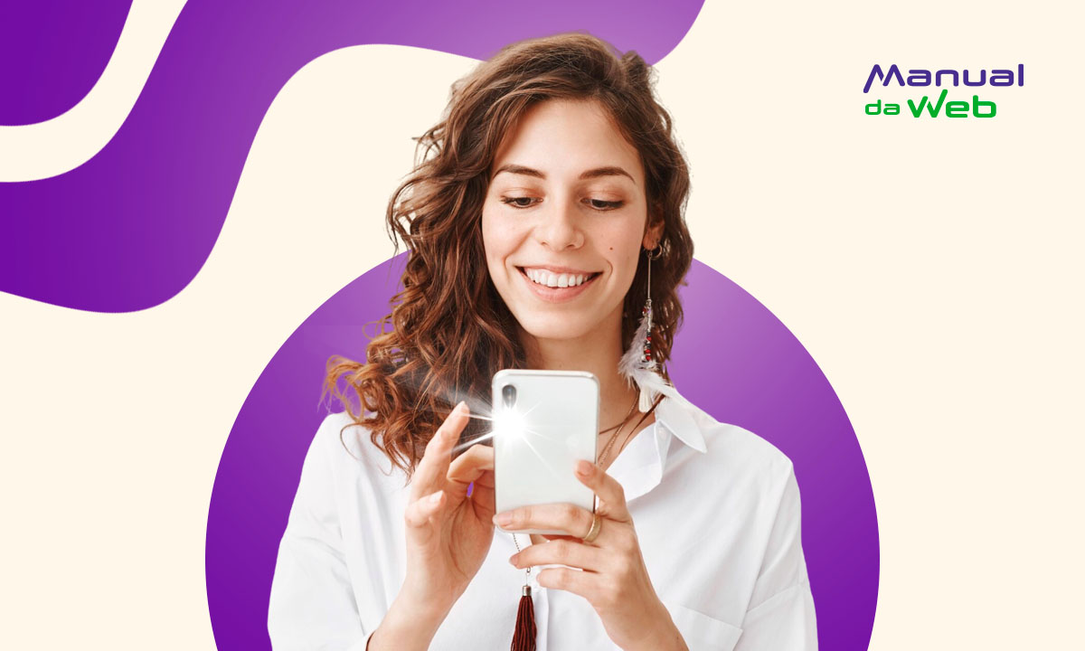 Flash em chamadas e mensagens: configure fácil e rápido no celular