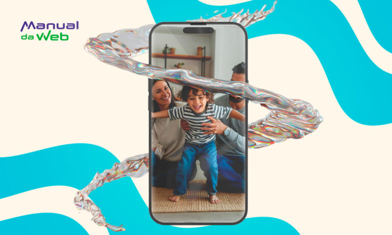 Tirar fotos embaixo d'água