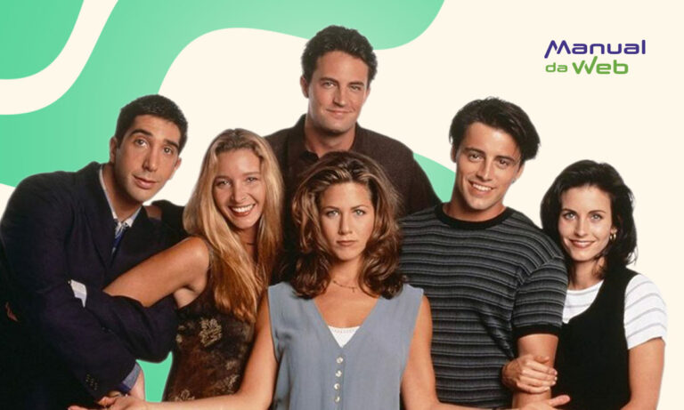 Assistir Friends online