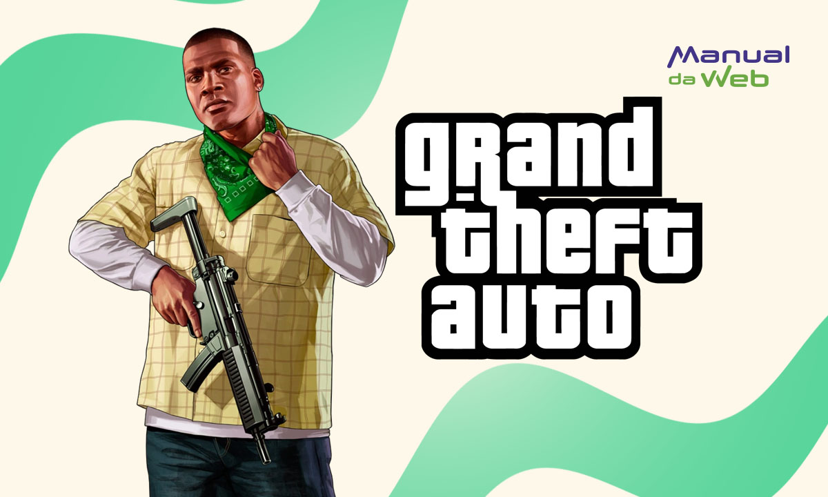 Como jogar GTA V no celular: aprenda nesse aplicativo