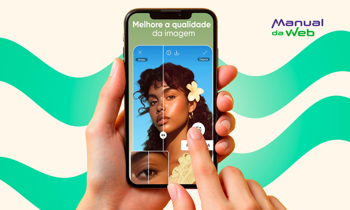 Aprenda como melhorar fotos com o Picsart em poucos minutos