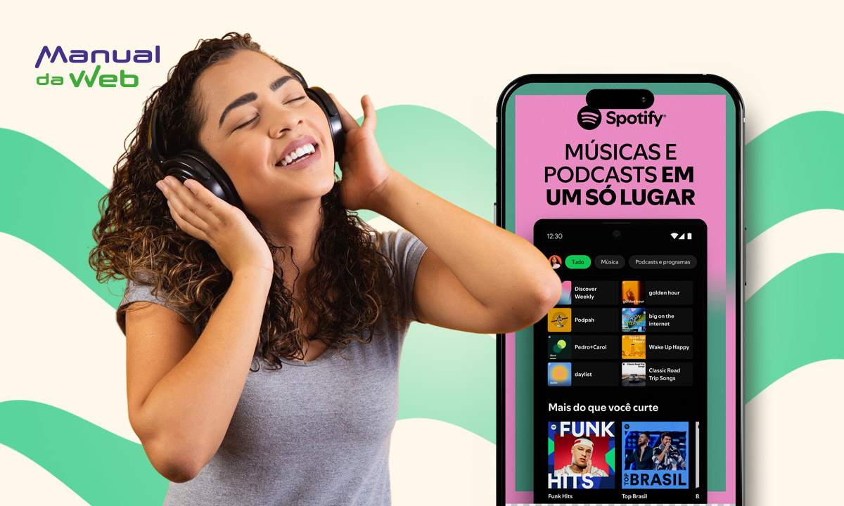 App para ouvir as músicas mais tocadas do momento 100% grátis