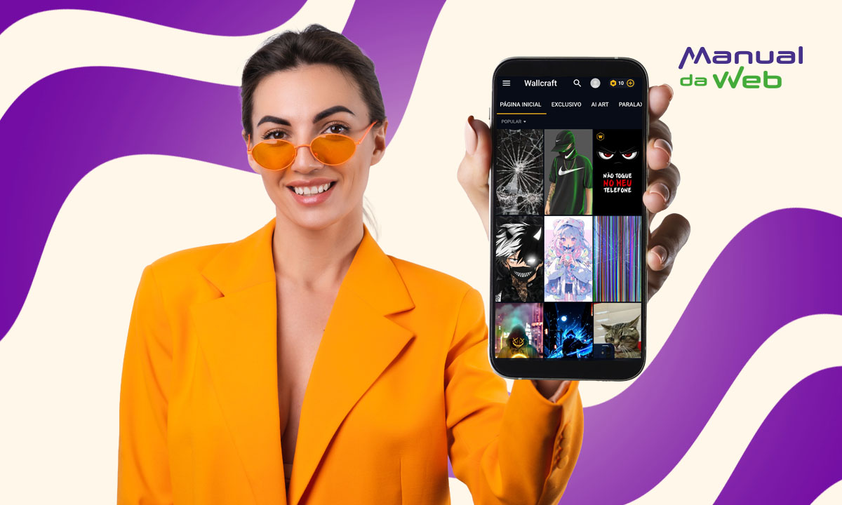 Papel de parede 3D grátis: baixe agora no seu celular Android