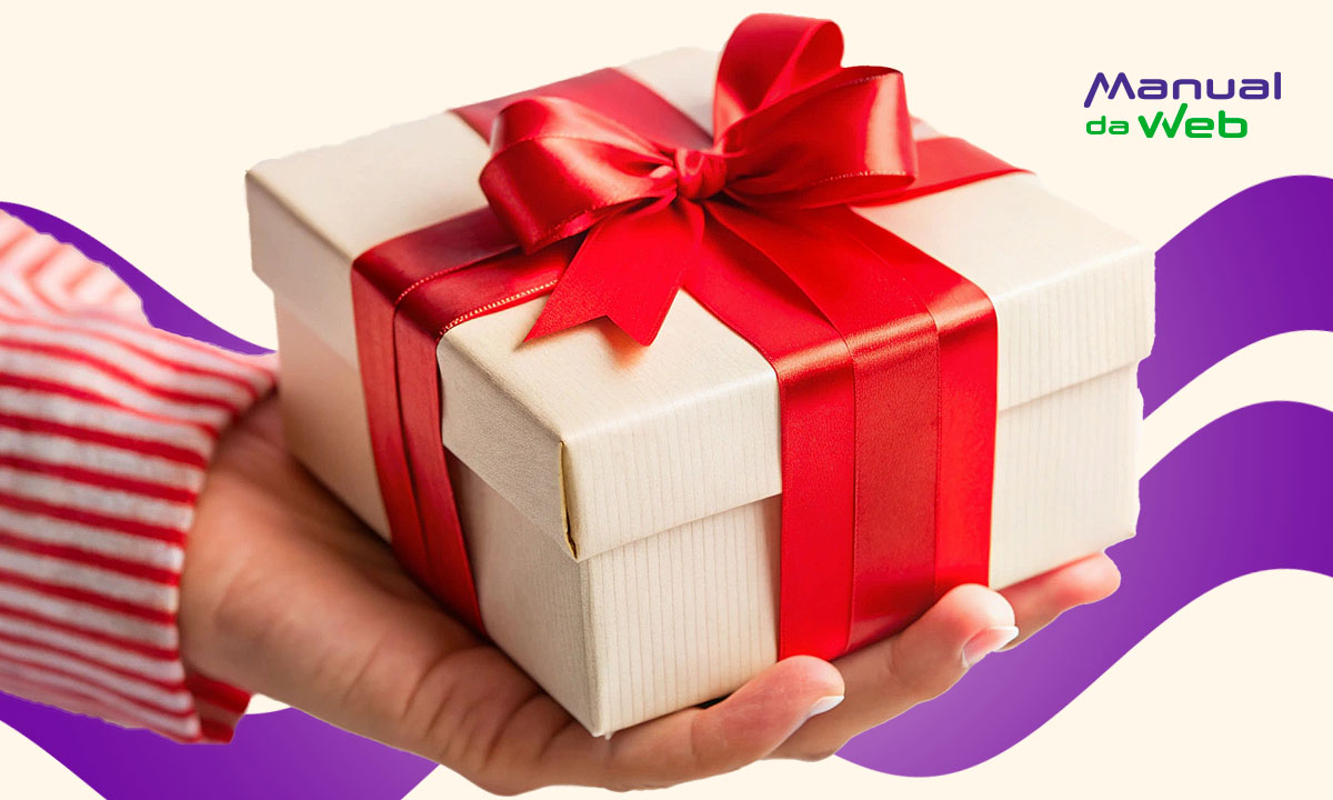 + 50 ideias de presentes baratos para o Natal em 2025