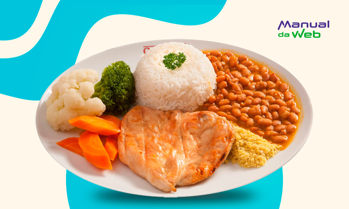 Receitas de almoço para preparar fácil e diversificar o cardápio