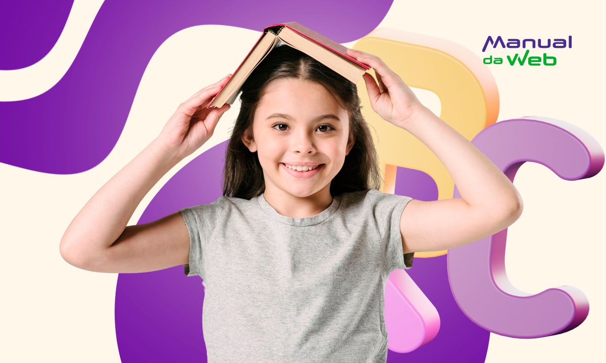 Aplicativo de silabário para aprender a formar mais de 700 palavras