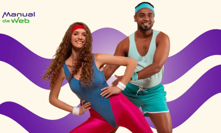 Aulas de zumba em casa