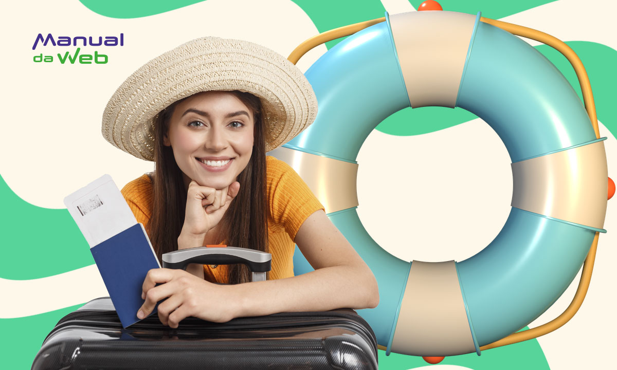 Viagem de cruzeiro em promoção