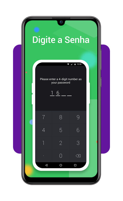 Como esconder aplicativos no celular