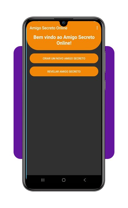Sorteio de amigo secreto no WhatsApp
