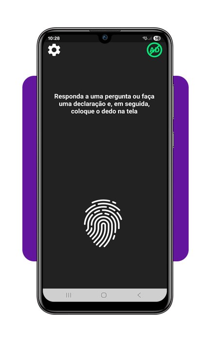 Aplicativo detector de mentiras